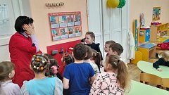 Росташовские педагоги говорили с детьми об их безопасности