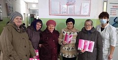 С аркадакцами говорили о профилактике сахарного диабета