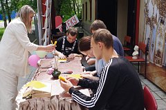 В Аркадаке прошёл Пушкинский день