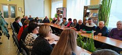 Аркадак принимал участников зонального совещания