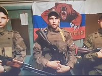 Бойцы-земляки поздравили аркадакцев с Днём пожилого человека