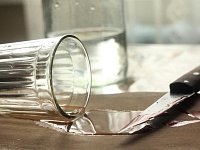 В Аркадаке после употребления спиртного хозяин порезал гостя