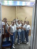 Аркадакские вокальные группы стали лауреатами Международного конкурса «Алые паруса»
