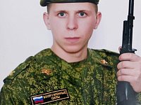 В Аркадакском районе простились с погибшим в ходе спецоперации Ястребовым Александром