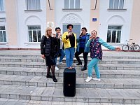В районном Доме культуры снова работают самодеятельные объединения досугового общения