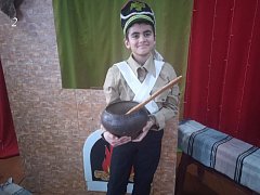 Аркадакцам предлагают выбрать победителя районного творческого конкурса "Костюм литературного героя"