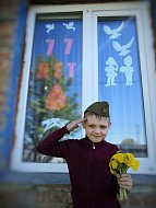 Аркадакский район готовится к празднованию Дня Победы