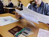 У аркадакских выпускников двенадцать пятёрок по базовой математике