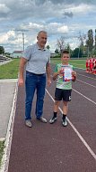 Копилка юных аркадакских футболистов пополнилась бронзой