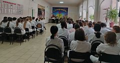 С малых лет аркадакских детей знакомят с миром прекрасного 
