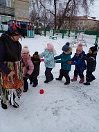 Для аркадакских дошколят прошёл День здоровья