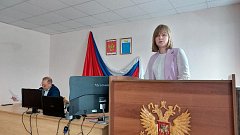 В администрации района обсудили вопросы демографии