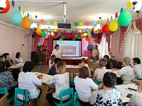 В Аркадаке для работников образования прошёл обучающий семинар