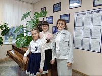 Одарённые аркадакские дети блеснули своими талантами в областном музыкальном конкурсе