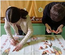 В Баклушинском сельском Доме культуры отметили Международный день семьи