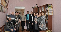 В День российской печати коллектив редакции газеты «Сельская новь» принимает поздравления