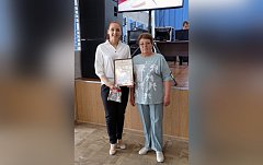 Наталья Муканова удостоена диплома первой степени за фильм «Танец – целая жизнь» 