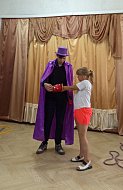 В сёлах Аркадакского района прошли цирковые представления