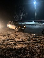 В Аркадаке ВАЗ-1111 наехал на пенсионерку