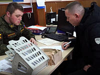 Саратовцы о службе по контракту: "Это наш выбор!"