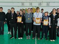 Среди аркадакских школьников выбрали лучших "ворошиловских стрелков"