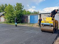 Ещё два благоустроенных двора скоро появятся в Аркадаке