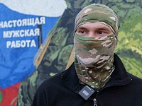 Будущих защитников Родины проводили на службу