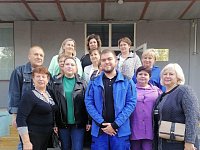 Аркадакские медики повысили уровень своих профессиональных знаний 