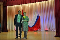 В Аркадаке прошло чествование педагогов