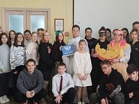 Аркадакские школьники совершили путешествие по страницам произведений Крылова