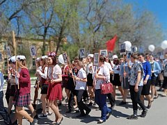Бессмертный полк - они в наших сердцах и памяти