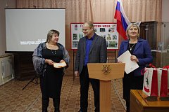 Прошёл первый районный конкурс короткого рассказа на приз депутата Саратовской областной думы Василия Кравцова