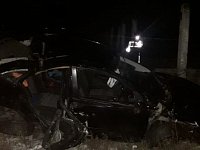 17 декабря в Аркадаке произошла смертельная автокатастрофа