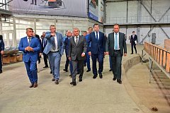 Володин: "На будущий год в Саратовской области будут возобновлены пассажирские перевозки по Волге внутри региона"