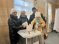 Аркадакцы считают, что выборы – дело семейное