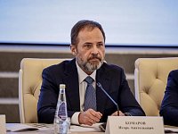 Игорь Комаров: «Во всех 14 регионах округа реализуется нацпроект «Беспилотные авиационные системы»