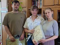 Аркадакская районная больница поздравила своих сотрудников с важными событиями в жизни