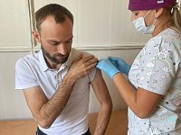 В Аркадакском районе началась вакцинация населения от сезонного гриппа