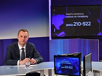 Жители Аркадакского района задали вопросы губернатору области