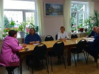 Родственницы военнослужащих обратились за помощью и юридической консультацией