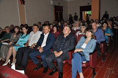 Медицинский колледж города Аркадака выпустил 38 медработников среднего медицинского звена