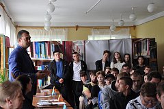 Ярмарка вакансий помогла сориентироваться аркадакцам на рынке труда района