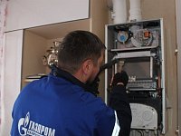 Более 30 аркадакцев привлечены к ответственности за уклонение от заключения договора на обслуживание ВДГО