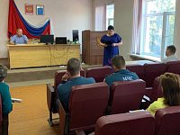 Антитеррористическая комиссия призывает жителей района быть бдительными и не поддаваться на провокации по вовлечению в диверсионно-террористическую и экстремистскую деятельность