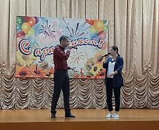Концертная деятельность ольшанских артистов набирает обороты
