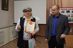 Прошёл первый районный конкурс короткого рассказа на приз депутата Саратовской областной думы Василия Кравцова