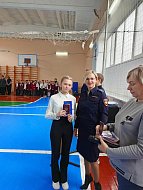 Аркадакским школьницам вручили паспорта