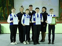 Аркадакские велосипедисты заняли первое место в областном конкурсе
