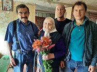 У жительницы села Семёновки Галины Марусиной в трудовой книжке – одни благодарности за работу почтальоном