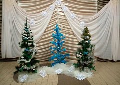 Учреждения культуры района готовы к праздничным новогодним мероприятиям